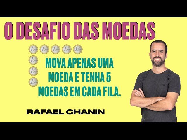 95% erram! [O enigma das moedas!]