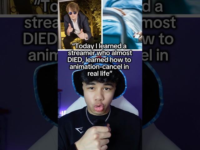 One of the greatest gamer moves EVER  (@noarmwhatley)