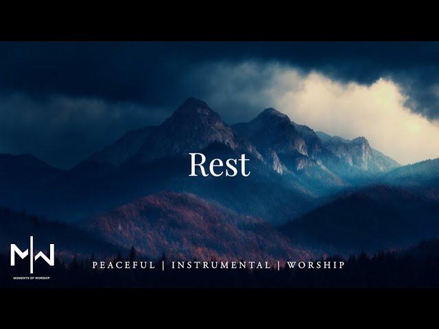 Rest | Soaking Worship Music Into Heavenly Sounds // Instrumental Soaking Worship