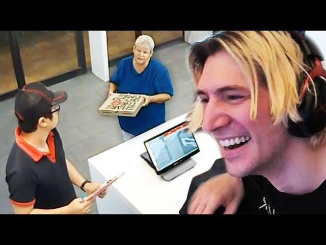 The Dumbest Customer | xQc Reacts to Daily Dose of Internet