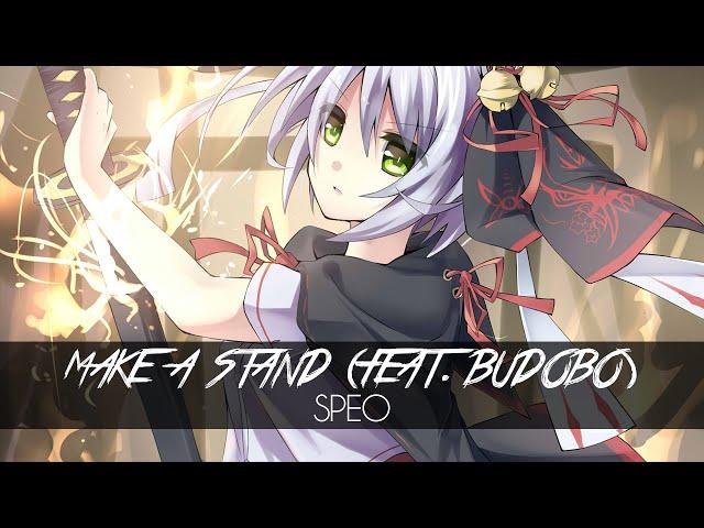 Speo - Make A Stand (feat. Budobo)