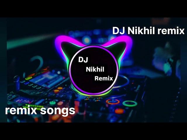 Nonstop DJ remix song Happy song Remix songs to yaar DJ nikhil remix