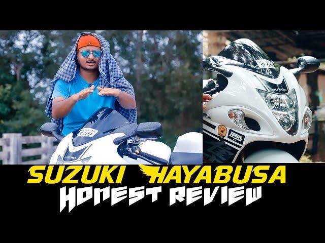 Suzuki Hayabusa GSX 1300R Honest Review | Shutterbox Films