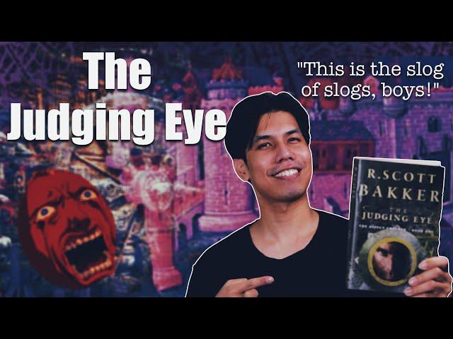 The Judging Eye by R. Scott Bakker [The Aspect Emperor bk.1]