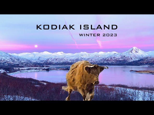 Kodiak Island, Alaska