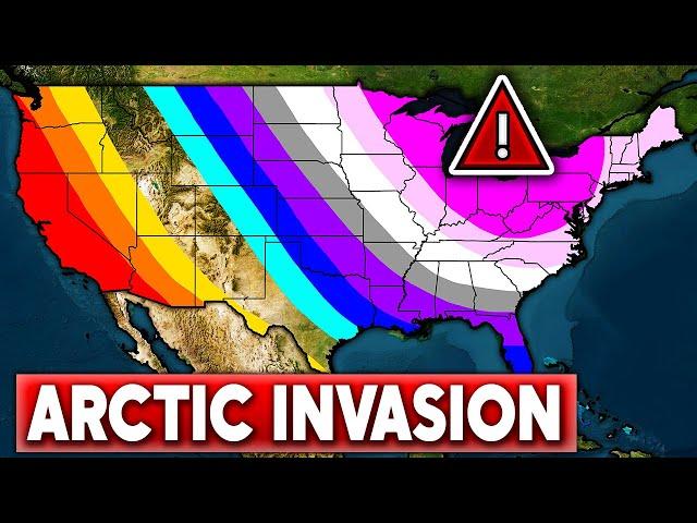 Brutal Cold and Multiple Opportunities for Snowstorms before Christmas