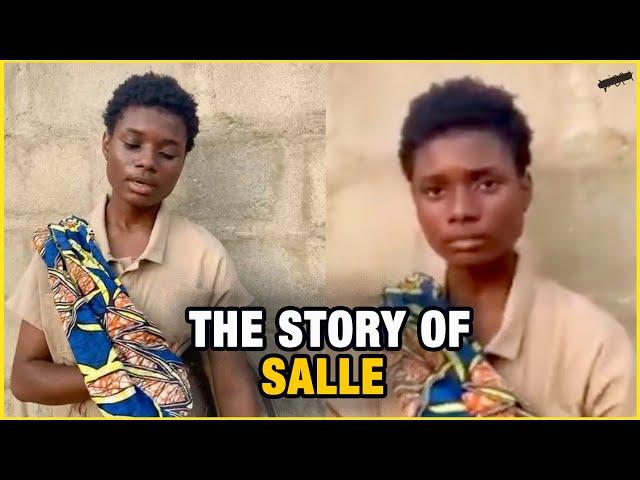 Remember this Nigerian girl with exceptional talent? This is what happened to Her