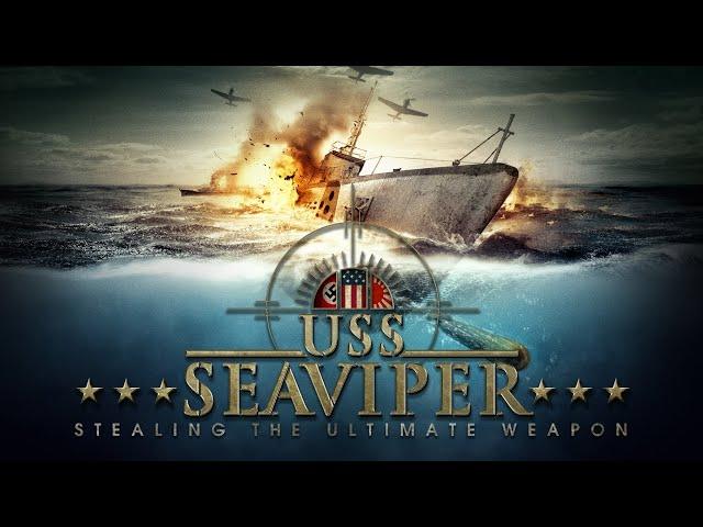 USS Seaviper Full Movie | Stealing the Ultimate Weapon