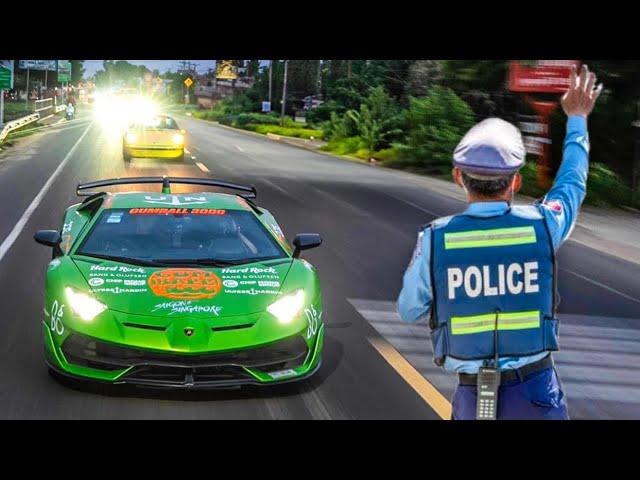 CAMBODIA DOES THE IMPOSSIBLE! SUPERCAR ONLY LANE THROUGH ENTIRE COUNTRY