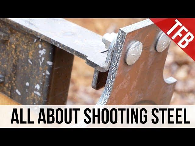 Getting the most out of Steel Targets: What You Need to Know