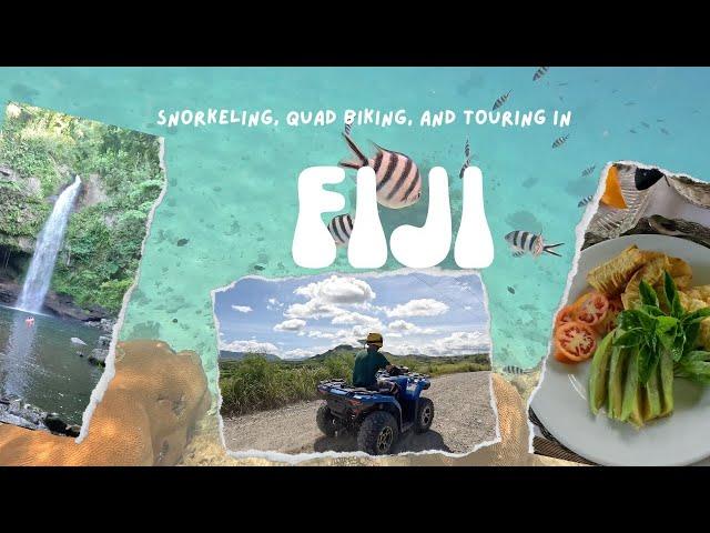 Fiji for a Whole Week! - Nadi, Suva, and Taveuni Island