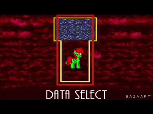 Geoffrey.exe: the final showdown (sacrifice ending)