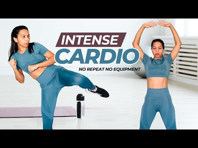 STOP Wasting Time at the Gym, Try this Cardio Workout! #cardio