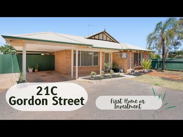 21C Gordon Street - Mullingar Perfect First Home or Investment Opportunity - No Strata Fees!