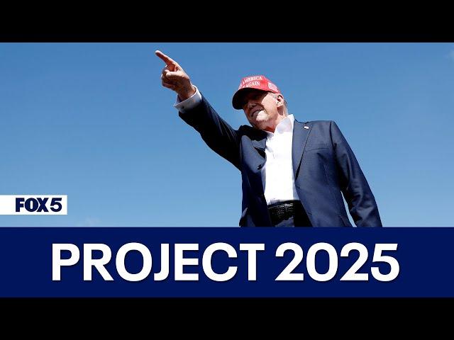 What is Project 2025?