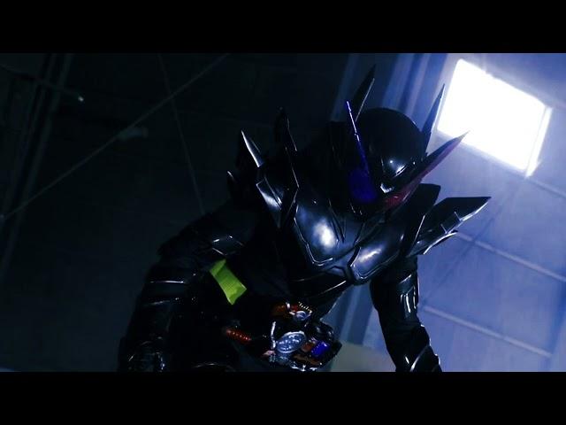 【最高音質】仮面ライダービルド ラビットタンクハザードフォーム 変身音