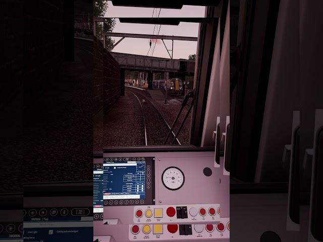 Cab Appreciation | Train Sim World 4 #Shorts #Trains #TrainSimWorld4