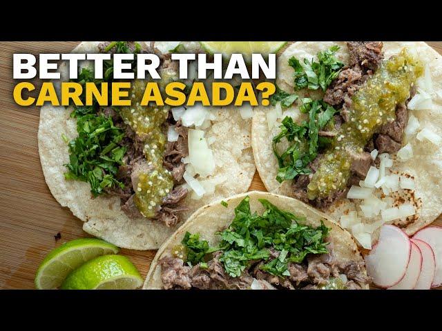 How to make the best Tacos de Lengua | Beef Tongue Tacos