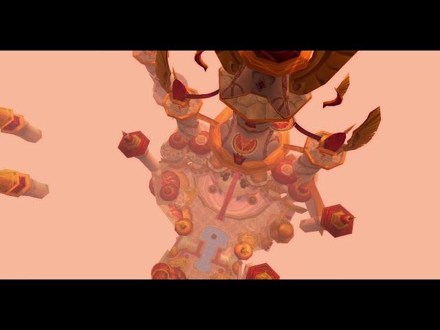 Weird Area's in WoW 102 - GM Island - Speedrun Getting Banned - Exploring with Samezeezz