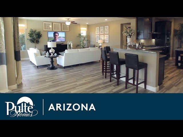 New Homes in AZ | New Home Design | Ranch Home | Plateau | Pulte Homes