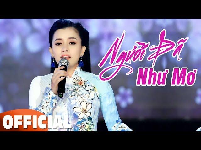 Người Đã Như Mơ - Hồng Quyên | Nhạc Trữ Tình Bolero Nghe Quá Xúc Động