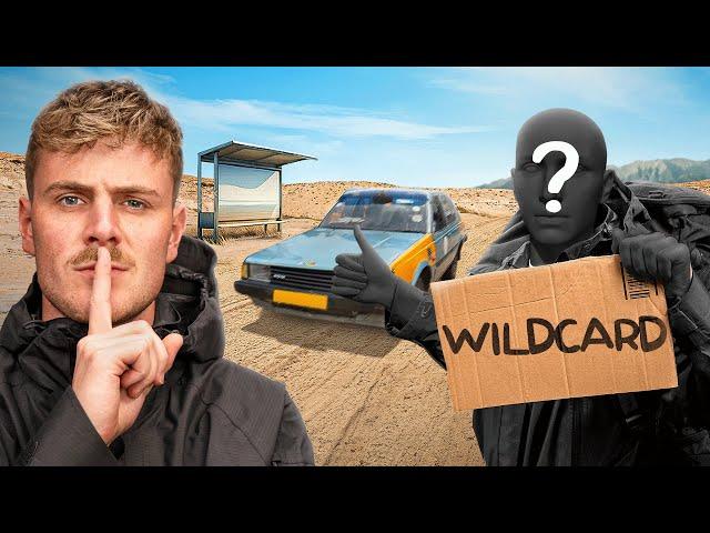 Die Zukunft von THE RACE (Wildcard)