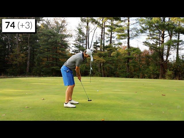 18 Holes of Relaxing Golf — Ep. 1