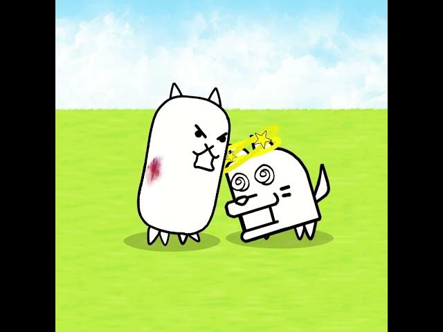Surprise Present - The Battle Cats Parody Animation