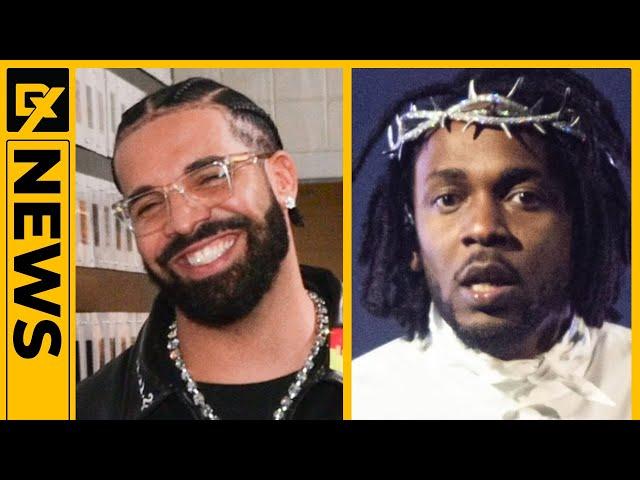 Drake Seemingly Taunts Kendrick Lamar By Hiring OVO Model Who Looks Like His Fiancée