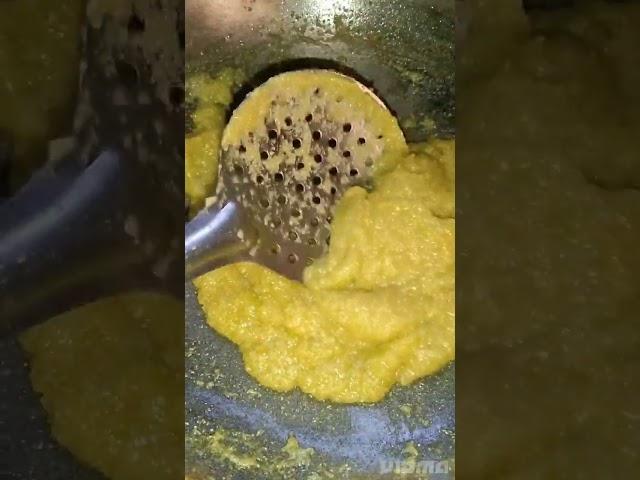 louka ki chilka ka halwa #cook #food #easycook #poonam #recipe
