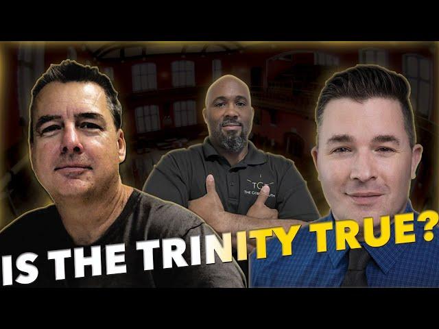 Matt Slick @mattslick Vs Sean Griffin @KingdomInContext: Is the Trinity True? EP 270