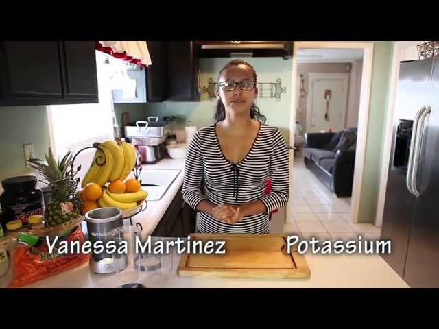 Potassium Smoothie