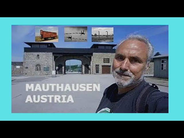 AUSTRIA: WW2 MAUTHAUSEN concentration camp (Gusen concentration camp)