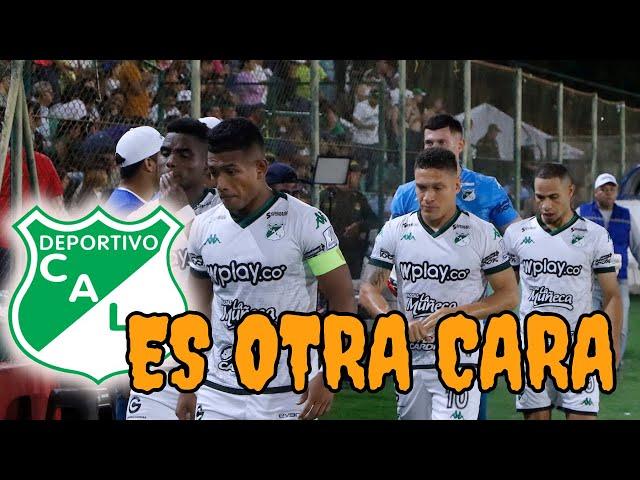 DEPORTIVO CALI MOSTRÓ OTRa CARa EN SINCELEJO. #aguilasdoradas