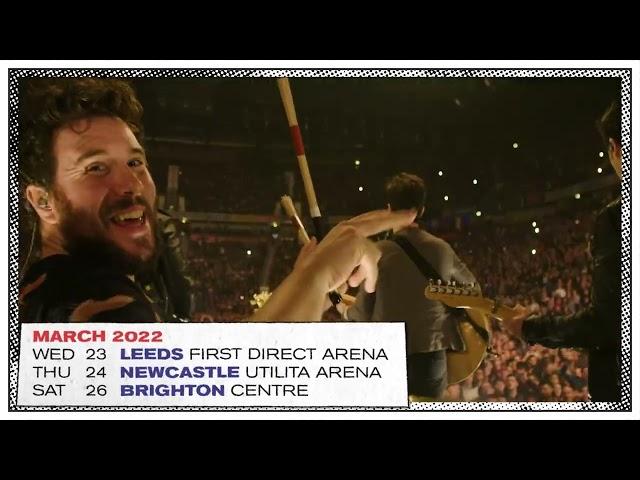 Stereophonics - Utilita Arena Newcastle