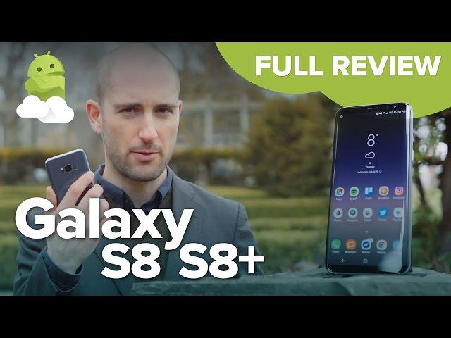 Samsung Galaxy S8 Review!