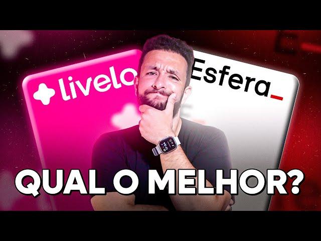 LIVELO OU ESFERA: QUAL O MELHOR PROGRAMA DE FIDELIDADE EM 2024?