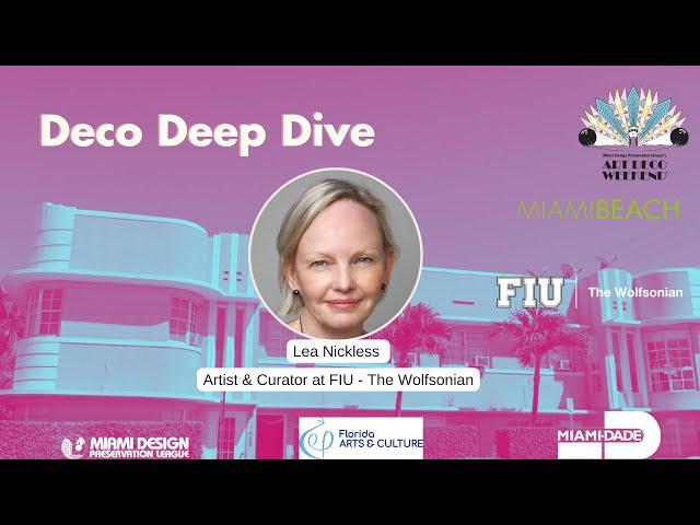 Deco Deep Dive