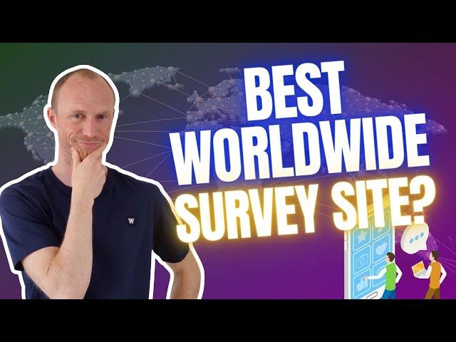 Best Worldwide Survey Site? Surveoo Review (REAL Inside Look)