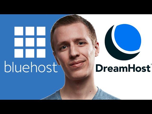 Bluehost vs DreamHost (2024): Which Web Hosting Provider Is Right for You?