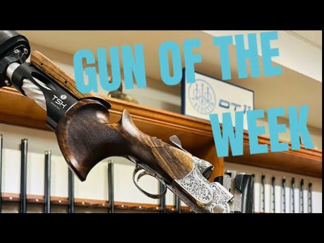 Gun of the Week - Beretta DT11 - L