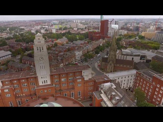 Student life at Leeds – it’s one of a kind