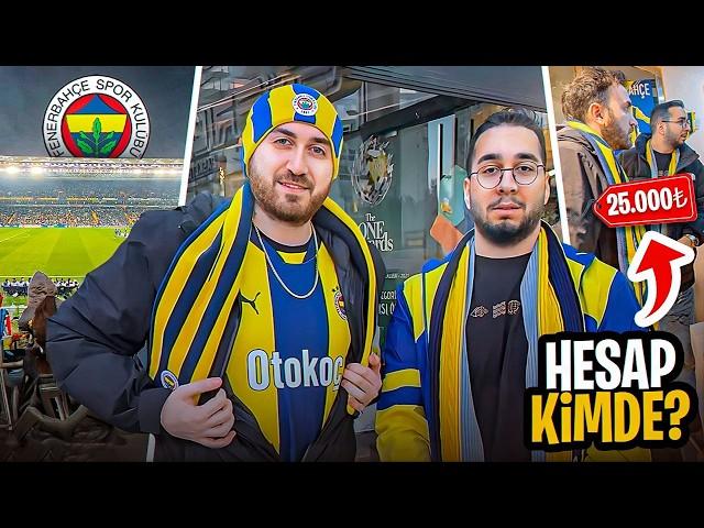 FENERBAHÇE RANGERS MAÇINA GİTTİK! | FENERIUM'DA HESAP KİMDE!?