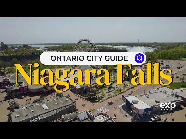 Niagara Falls City Guide | Ontario - Canada Moves You