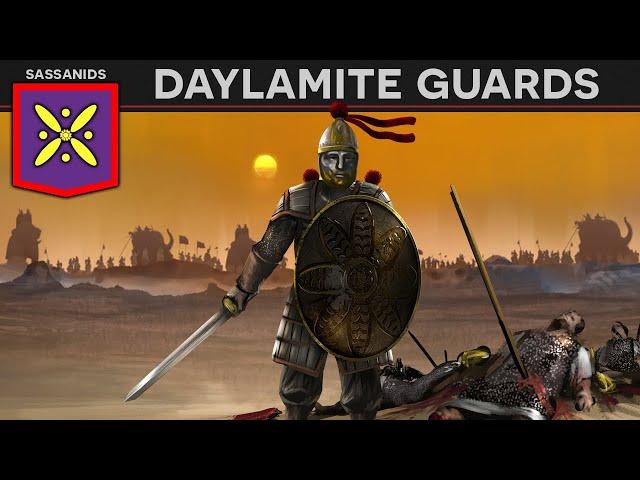 The Daylamites - The East's Answer to the Legionary DOCUMENTARY