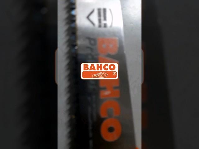 Bahco ProfCut Handsaws🪚®️ #shorts #tools #bahco