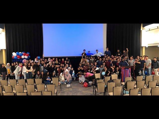 #MuslimsOfRutgers 2019 [Acapella Only]