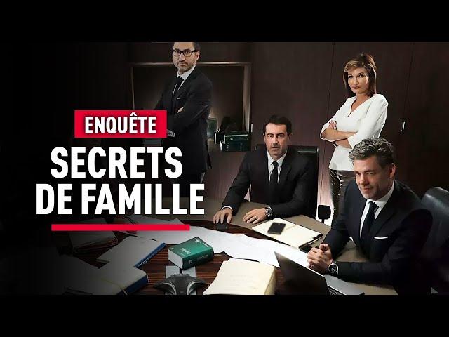 Secrets de Famille, Héritiers inconnus.. Enquête avec les Experts - Reportage - KM