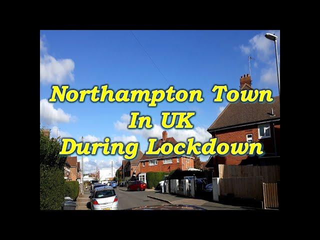 Northampton Town In UK