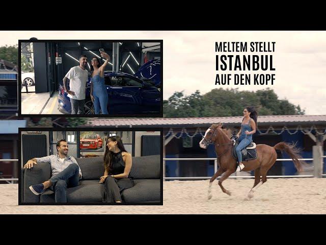 MELTEAM VLOG: Istanbul mit Dogan Kabak, DRIVEN34, ...